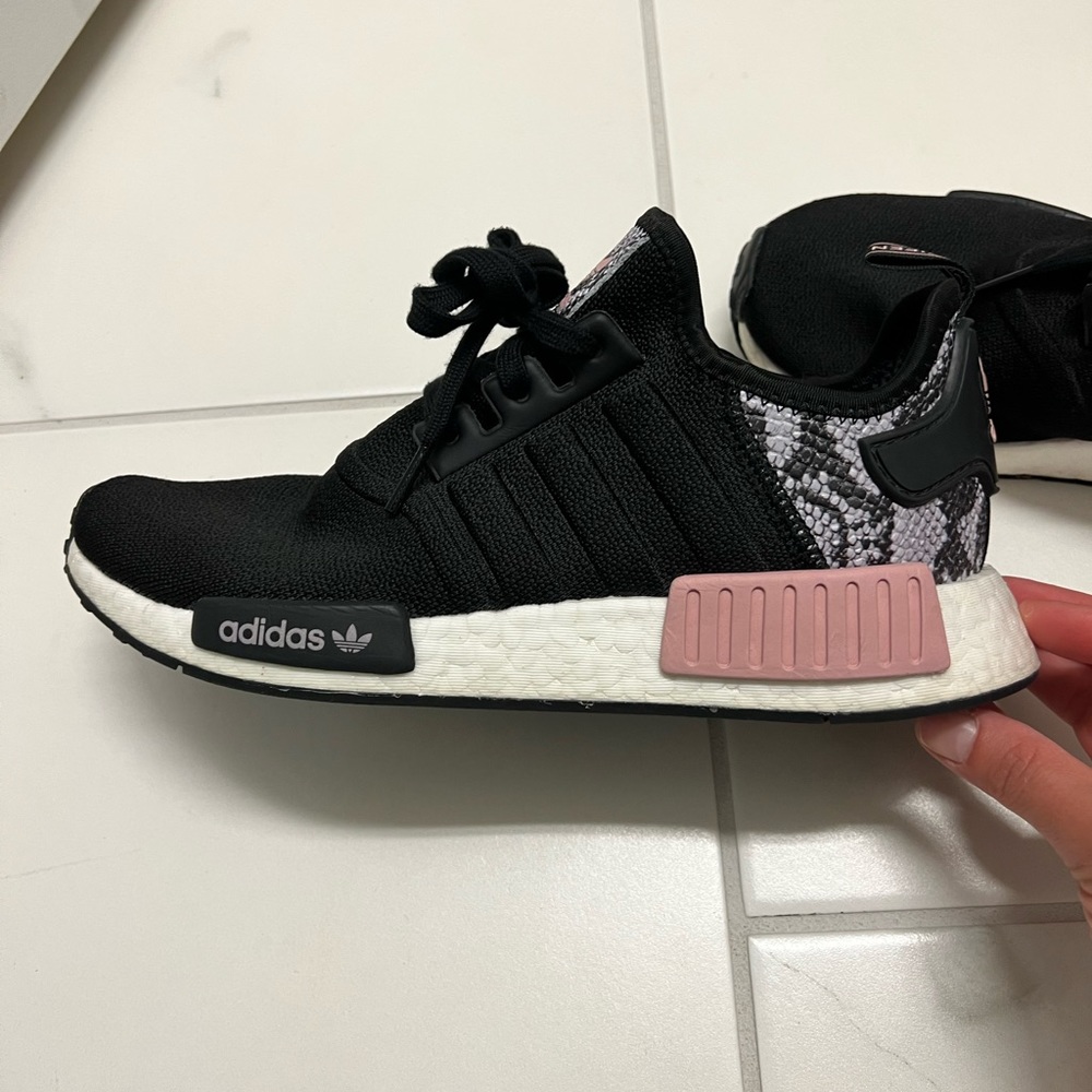 Womens adidas NMD gently used